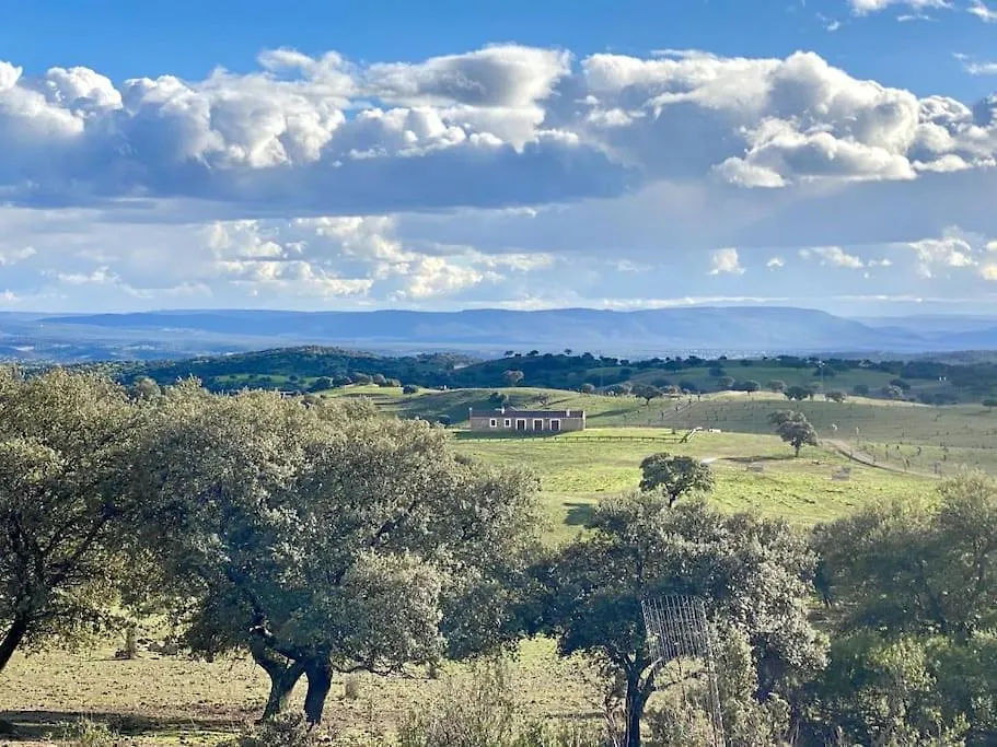 Сasa de vacaciones Finca La Alcolehuela En Parque Natural De Despenaperros Santa Elena España