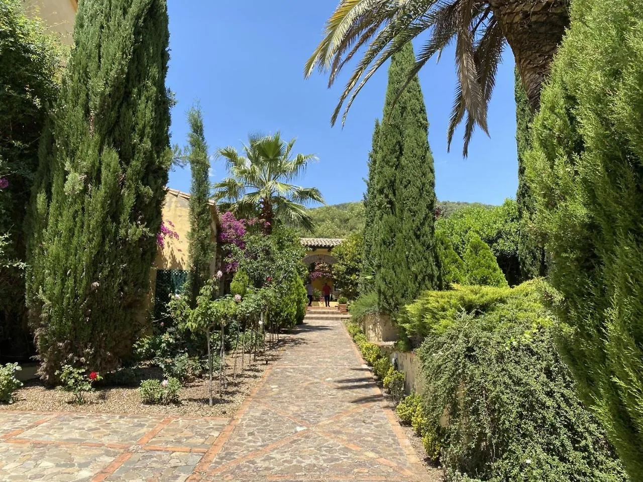 Finca La Alcolehuela En Parque Natural De Despenaperros Santa Elena España