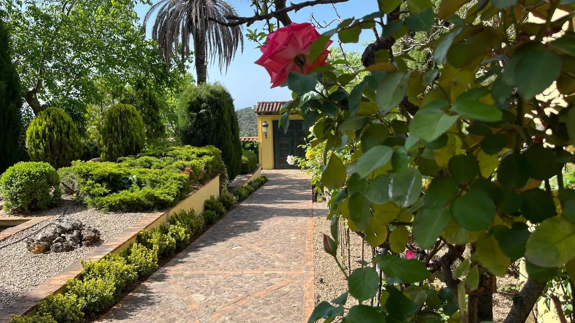 Finca La Alcolehuela En Parque Natural De Despenaperros Santa Elena 0*,  España
