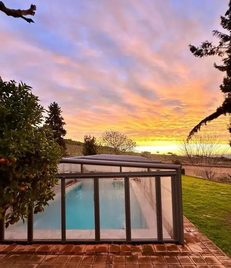 Holiday home Finca La Alcolehuela En Parque Natural De Despenaperros Santa Elena Spain