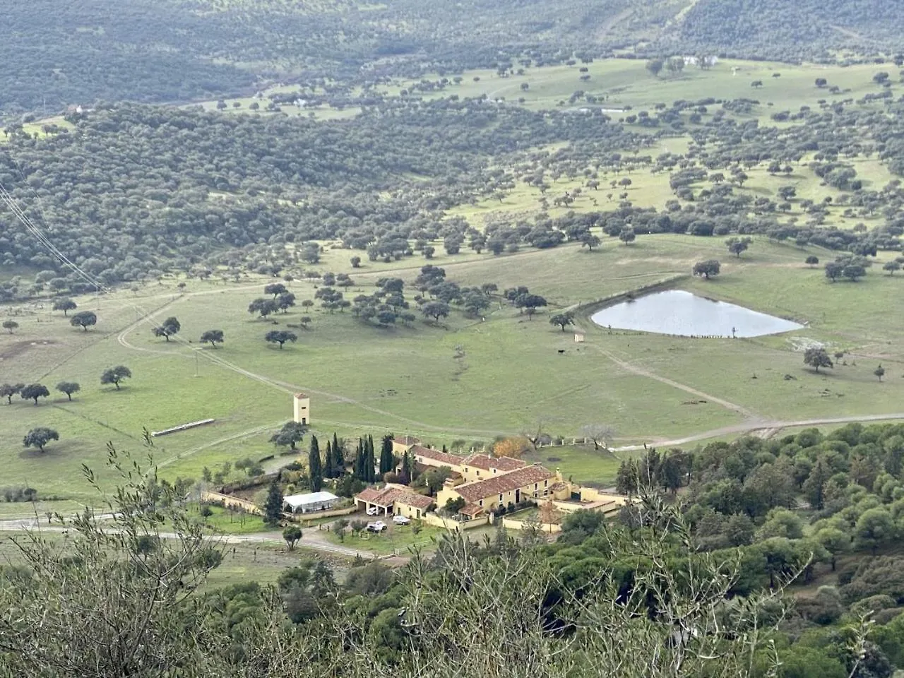 Finca La Alcolehuela En Parque Natural De Despenaperros Santa Elena Holiday home