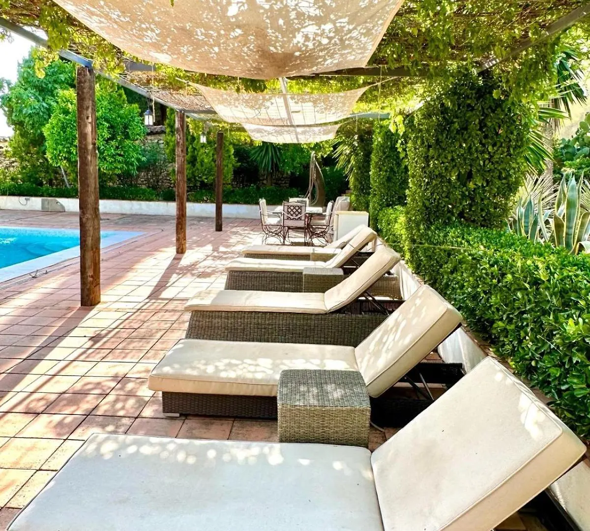 Holiday home Finca La Alcolehuela En Parque Natural De Despenaperros Santa Elena