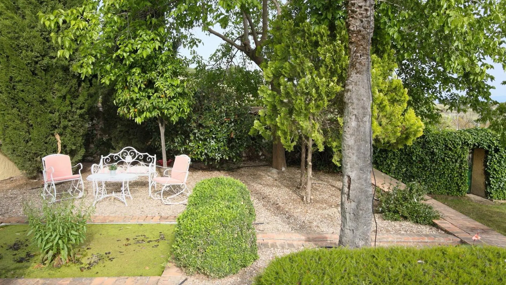 Holiday home Finca La Alcolehuela En Parque Natural De Despenaperros Santa Elena Spain