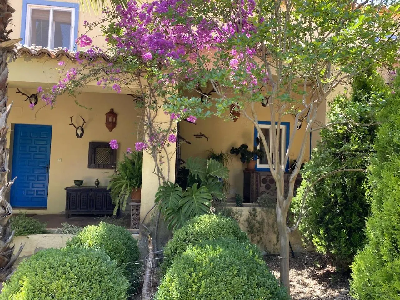 Finca La Alcolehuela En Parque Natural De Despenaperros Santa Elena Holiday home